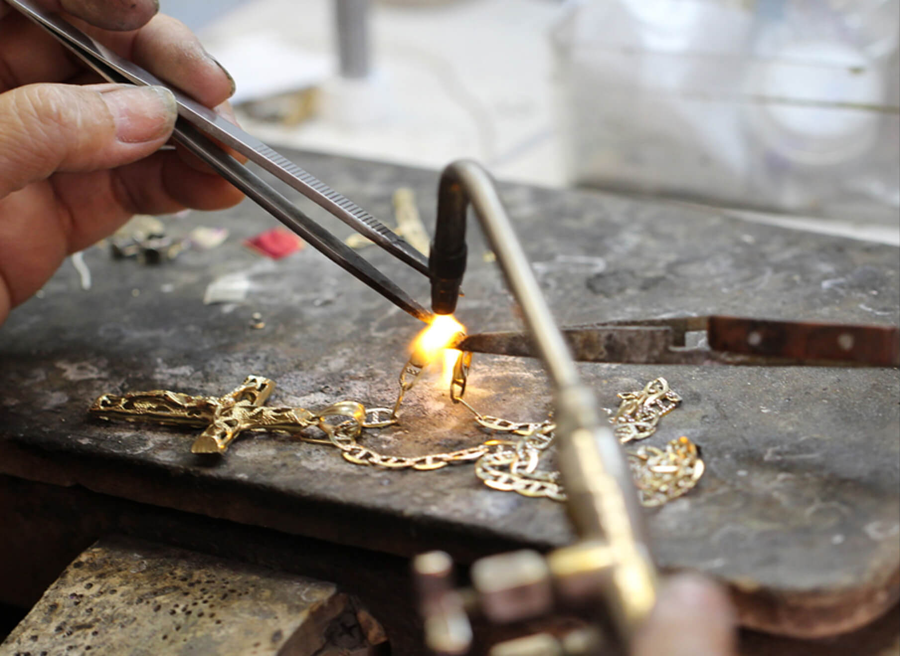 Smaragd Juwelier Dordrecht Reparaties